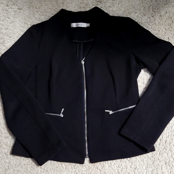 Rickis V- neck Blazer - Picture 1 of 2